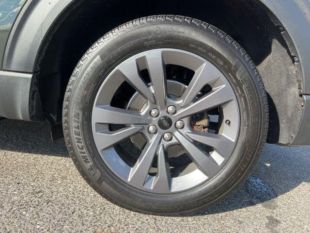 used 2022 Ford Explorer car, priced at $32,595