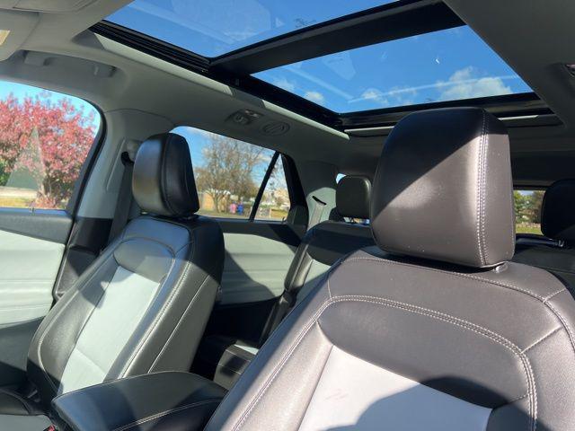 used 2022 Ford Explorer car, priced at $32,595