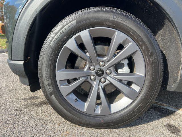 used 2022 Ford Explorer car, priced at $32,595