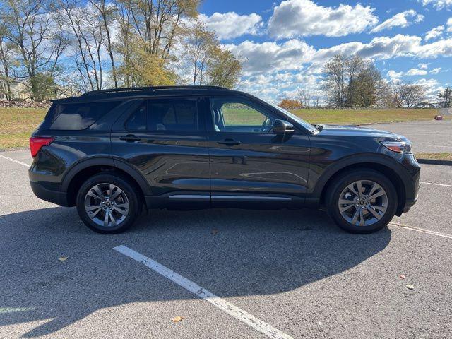 used 2022 Ford Explorer car, priced at $32,595
