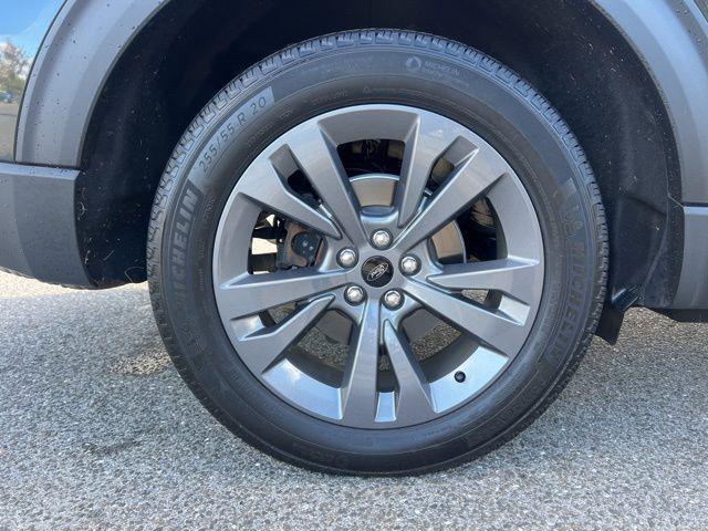 used 2022 Ford Explorer car, priced at $32,595