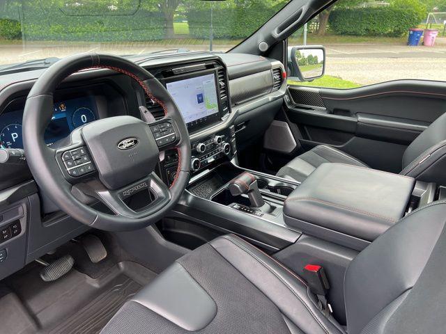 used 2025 Ford F-150 car, priced at $92,995