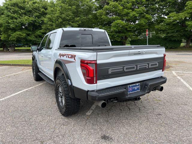 used 2025 Ford F-150 car, priced at $92,995