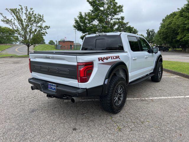 used 2025 Ford F-150 car, priced at $92,995