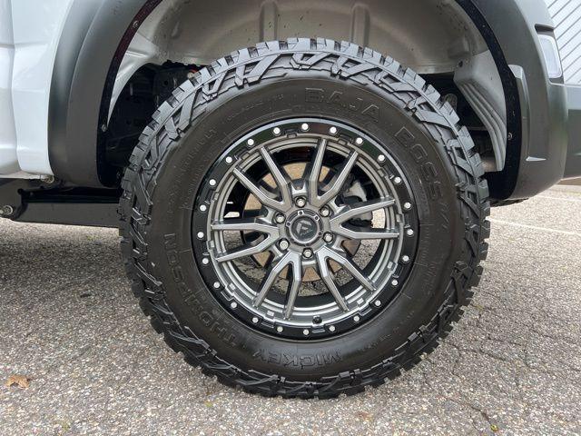 used 2025 Ford F-150 car, priced at $92,995