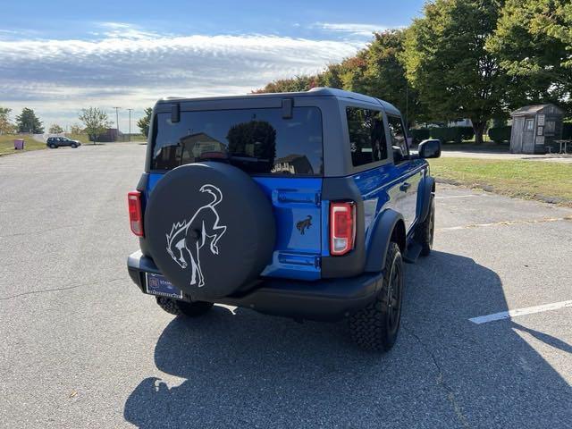 used 2023 Ford Bronco car, priced at $41,995