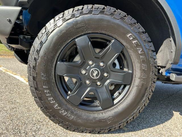 used 2023 Ford Bronco car, priced at $41,995