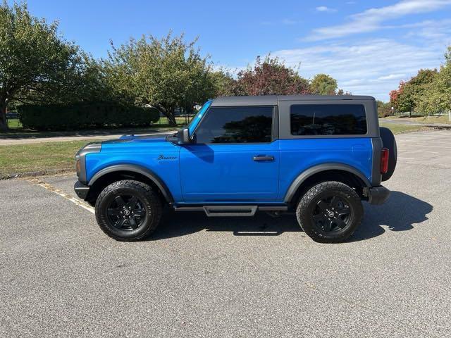 used 2023 Ford Bronco car, priced at $41,995