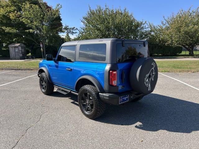 used 2023 Ford Bronco car, priced at $41,995