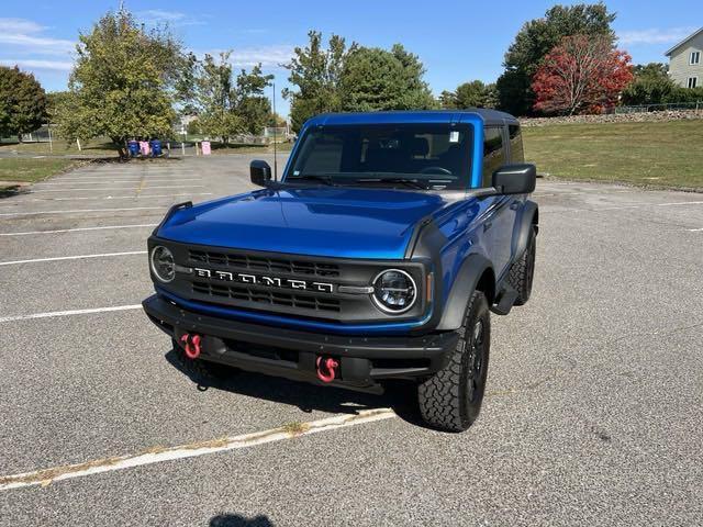 used 2023 Ford Bronco car, priced at $41,995