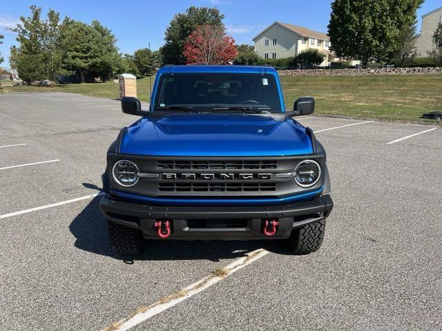 used 2023 Ford Bronco car, priced at $41,995