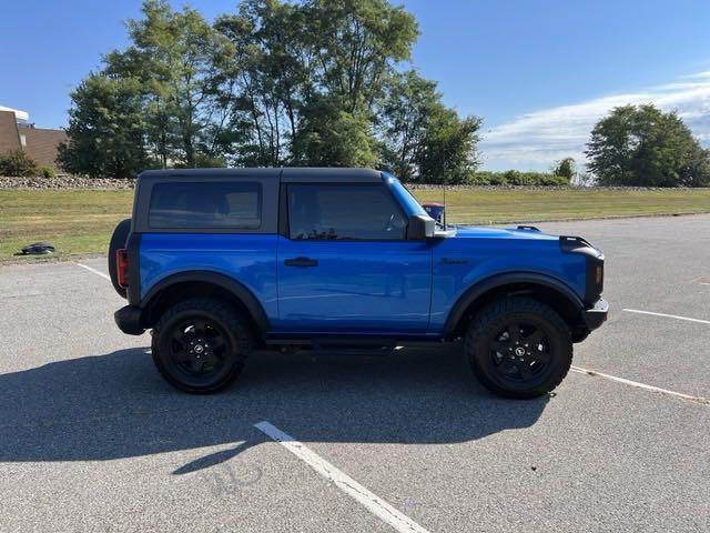 used 2023 Ford Bronco car, priced at $41,995