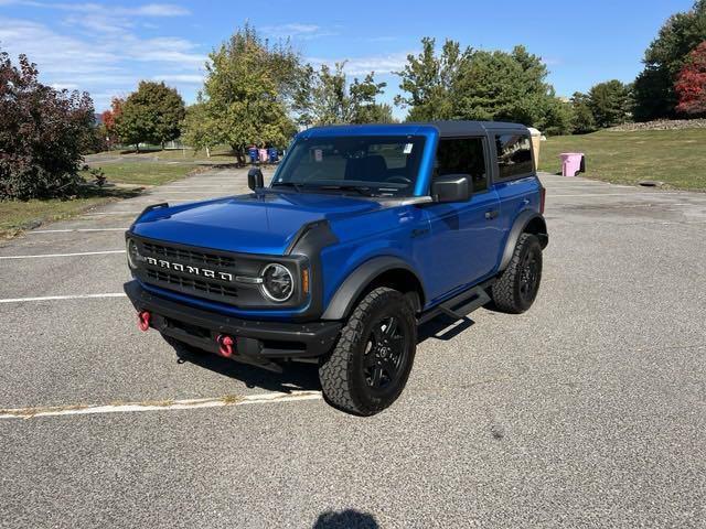 used 2023 Ford Bronco car, priced at $41,995