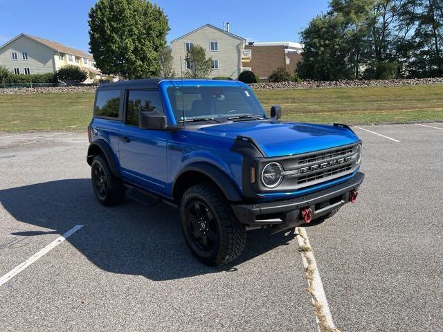 used 2023 Ford Bronco car, priced at $41,995