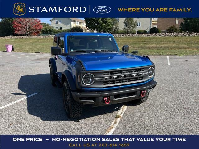 used 2023 Ford Bronco car, priced at $41,995