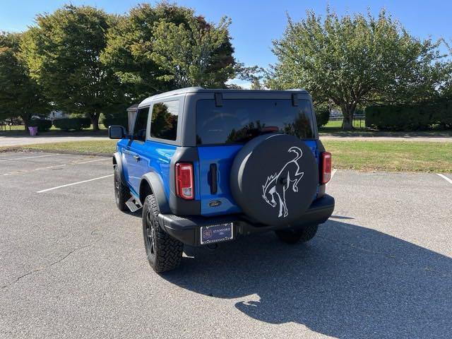 used 2023 Ford Bronco car, priced at $41,995