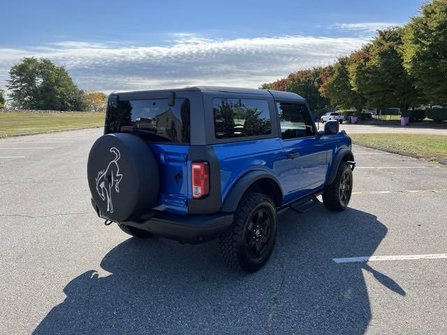 used 2023 Ford Bronco car, priced at $41,995