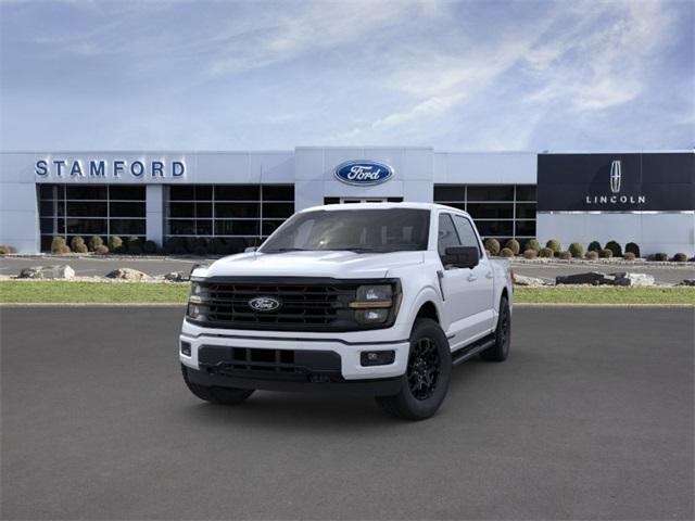 new 2024 Ford F-150 car, priced at $59,995