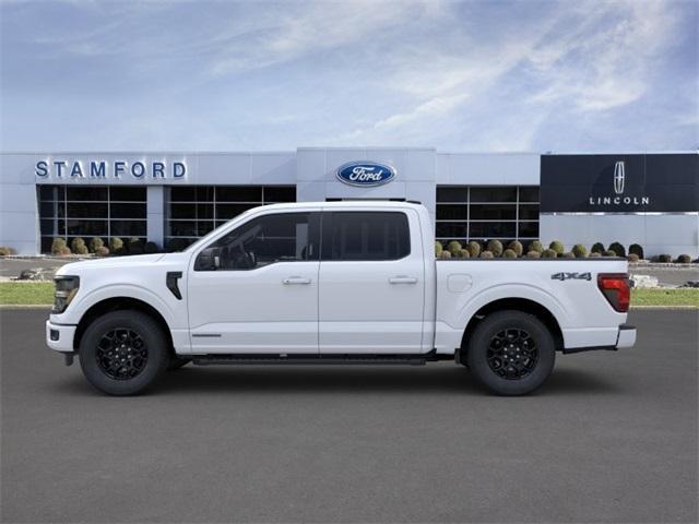 new 2024 Ford F-150 car, priced at $59,995