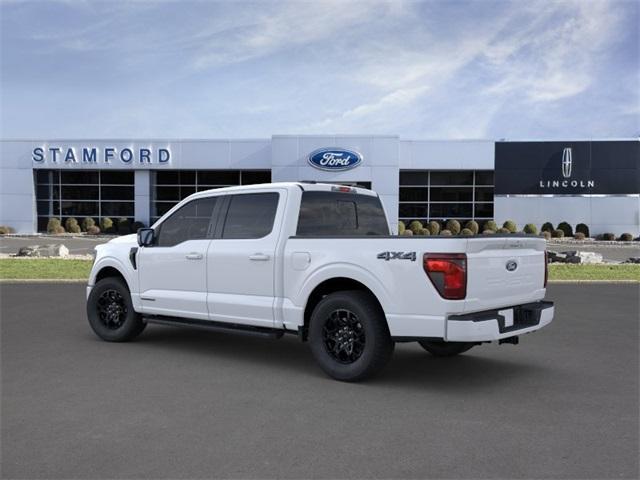 new 2024 Ford F-150 car, priced at $59,995