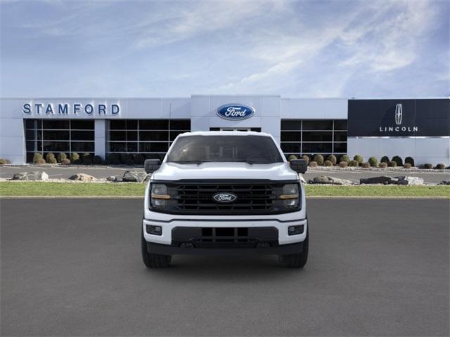 new 2024 Ford F-150 car, priced at $59,995