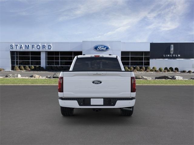 new 2024 Ford F-150 car, priced at $59,995