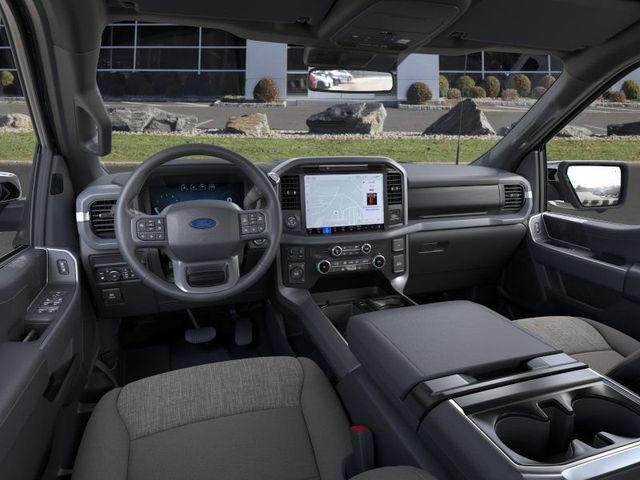 new 2025 Ford F-150 car, priced at $63,960