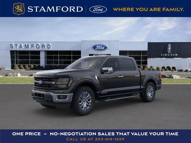 new 2025 Ford F-150 car, priced at $64,460