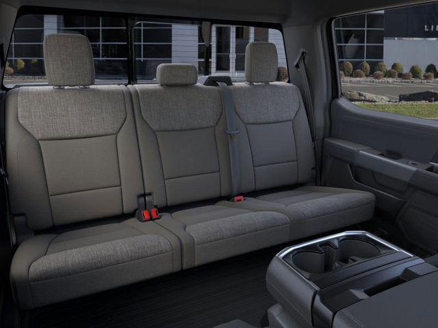 new 2025 Ford F-150 car, priced at $63,960