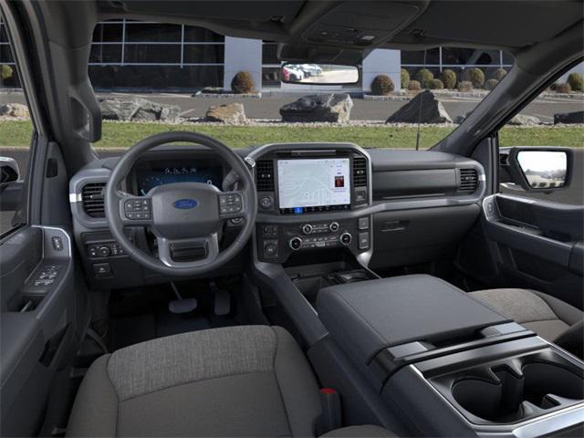 new 2025 Ford F-150 car, priced at $64,710