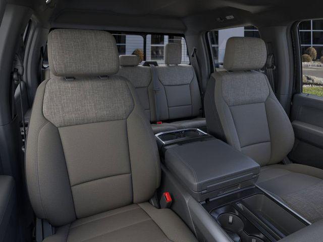 new 2025 Ford F-150 car, priced at $63,960