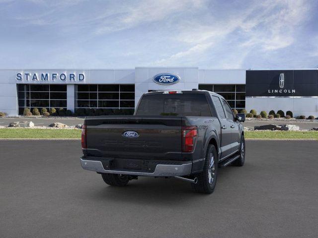 new 2025 Ford F-150 car, priced at $63,960