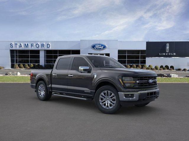 new 2025 Ford F-150 car, priced at $63,960