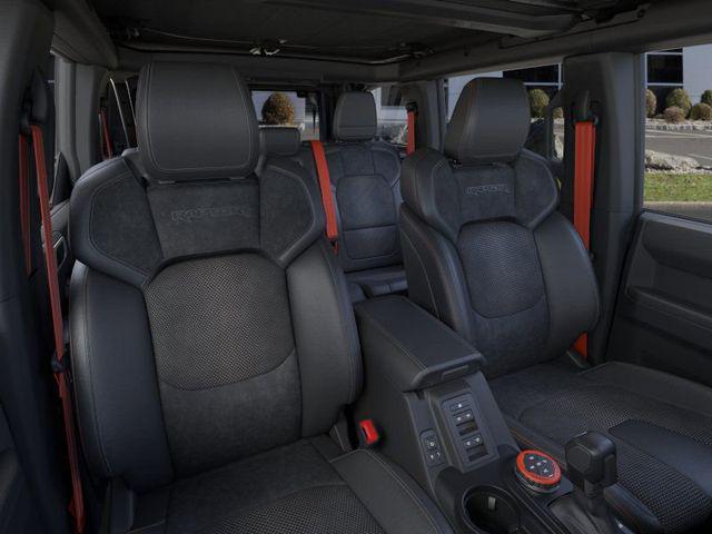 new 2025 Ford Bronco car, priced at $94,920