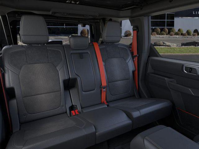 new 2025 Ford Bronco car, priced at $94,920