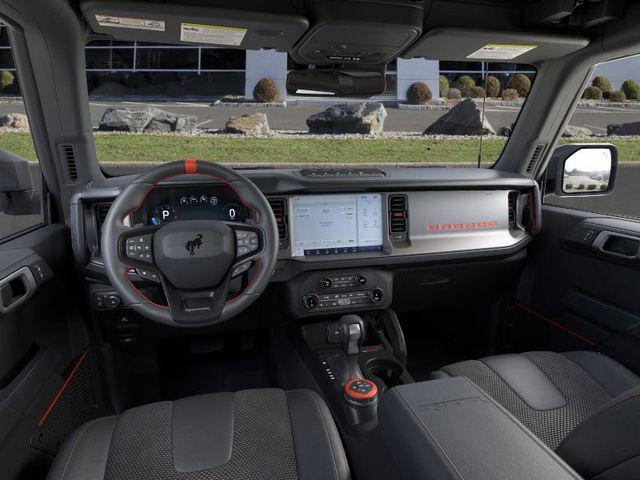 new 2025 Ford Bronco car, priced at $94,920