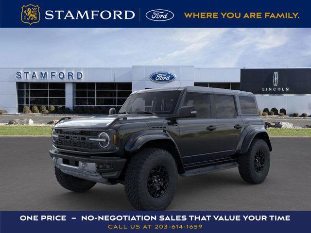 new 2025 Ford Bronco car, priced at $94,920