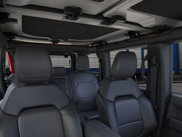 new 2025 Ford Bronco car, priced at $72,425