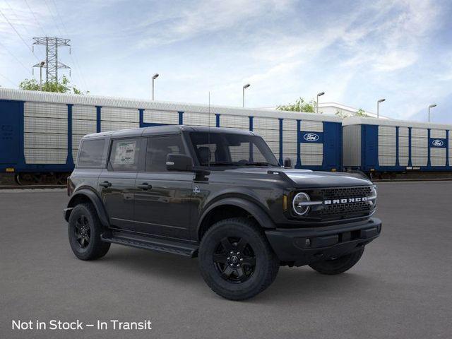 new 2025 Ford Bronco car, priced at $55,910
