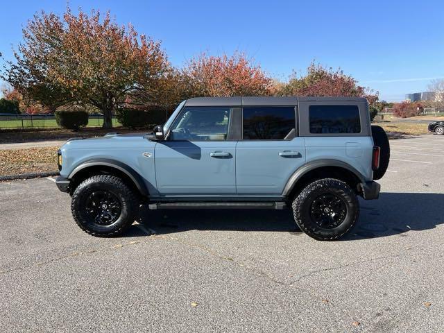 used 2021 Ford Bronco car, priced at $48,995