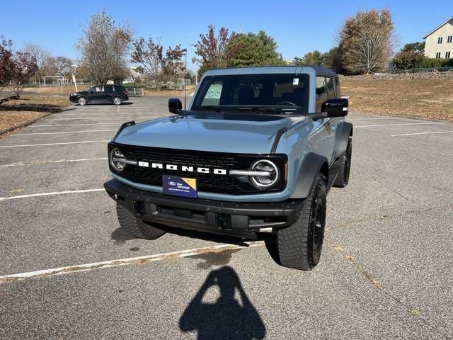 used 2021 Ford Bronco car, priced at $48,995