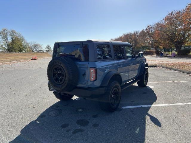 used 2021 Ford Bronco car, priced at $48,995