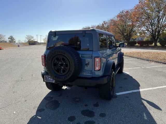 used 2021 Ford Bronco car, priced at $48,995