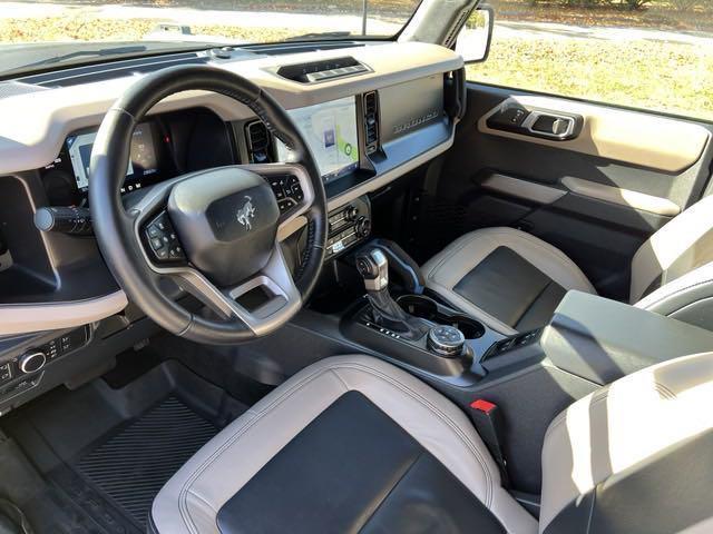 used 2021 Ford Bronco car, priced at $48,995