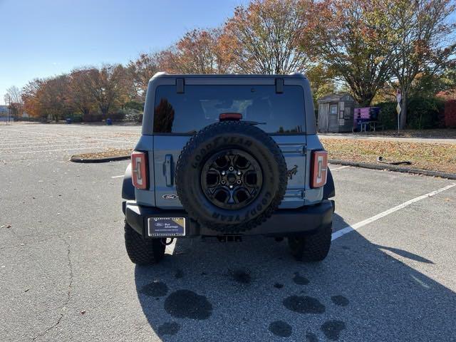 used 2021 Ford Bronco car, priced at $48,995