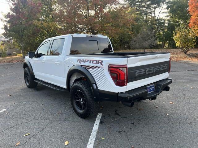 used 2024 Ford F-150 car, priced at $81,795