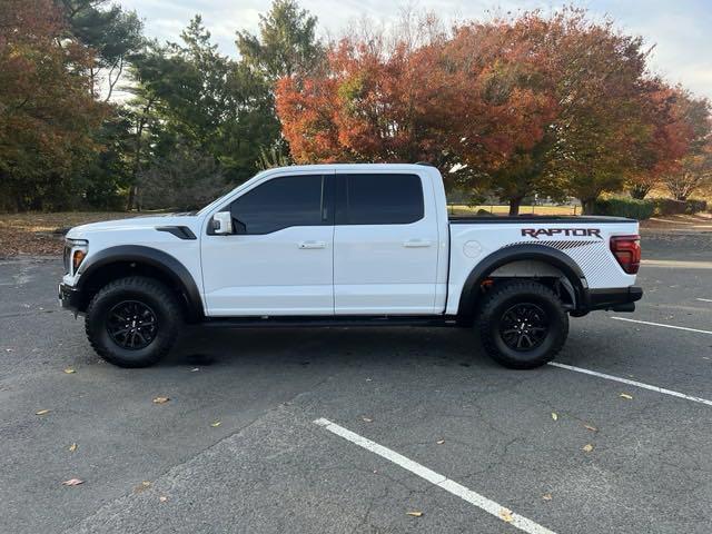 used 2024 Ford F-150 car, priced at $81,795