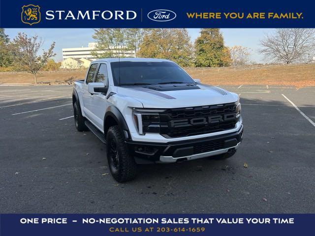 used 2024 Ford F-150 car, priced at $81,795