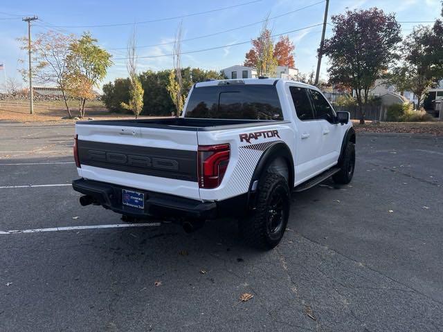 used 2024 Ford F-150 car, priced at $81,795