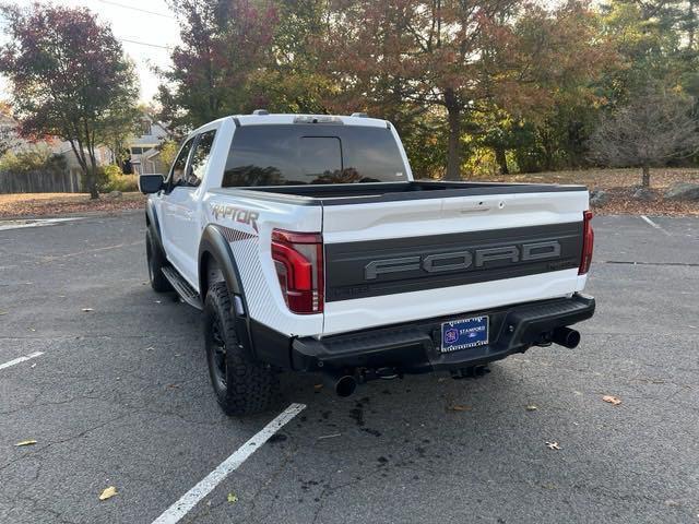 used 2024 Ford F-150 car, priced at $81,795